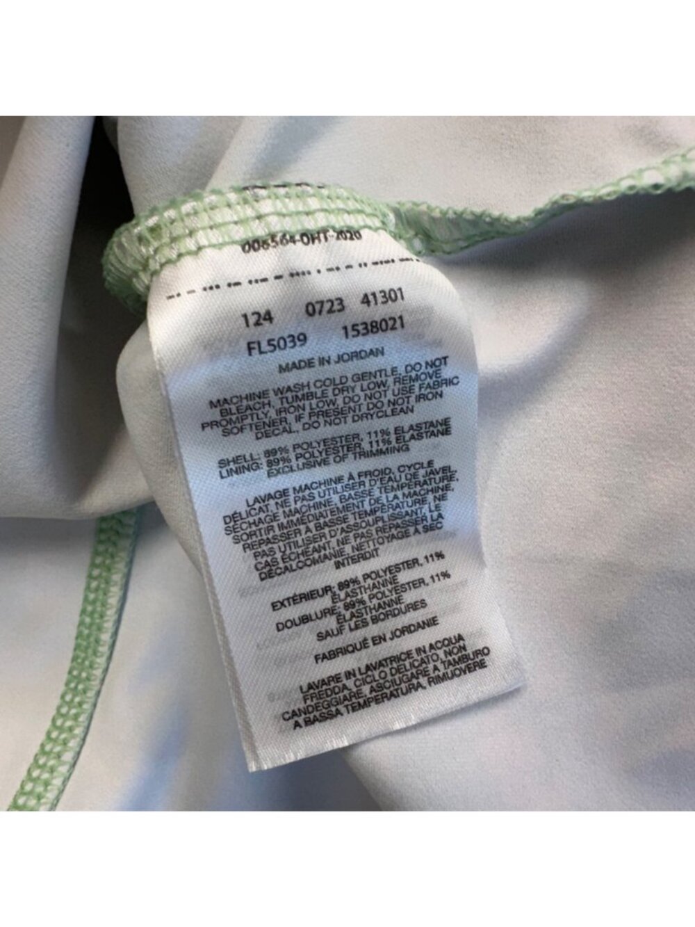 Columbia PFG Freezer Tank Dress Short Womens Size XL Tropical Hawaiian Print - Picture 9 of 10